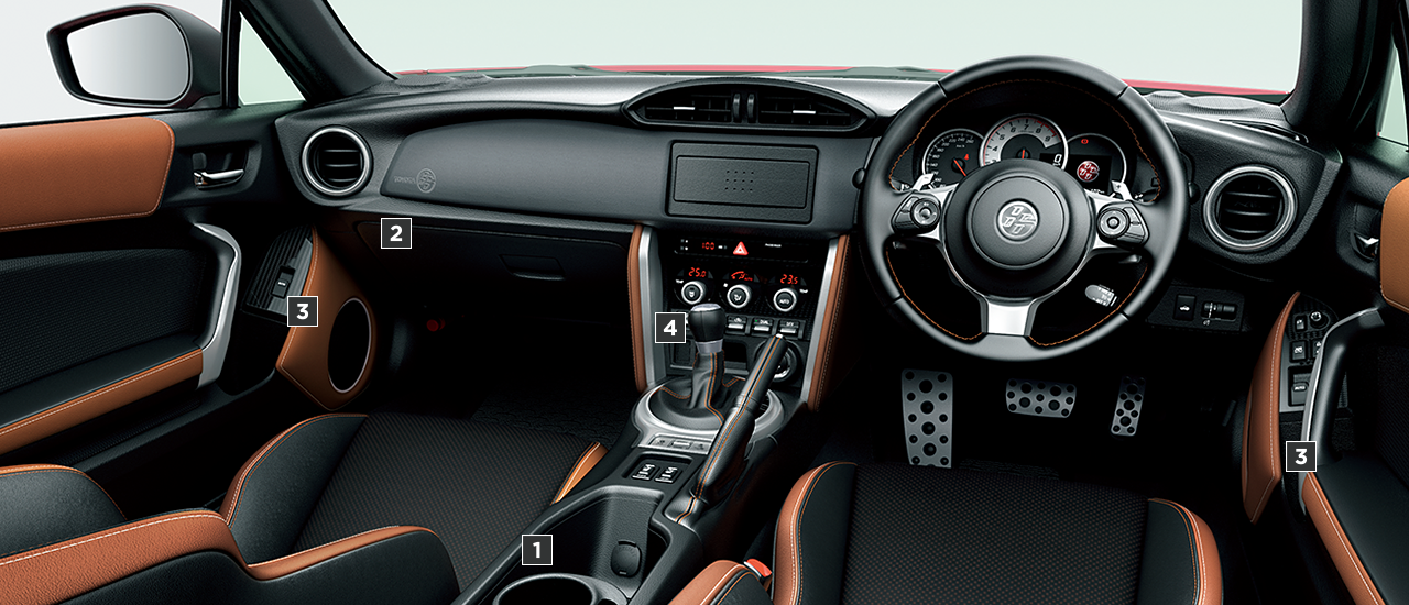 86 | 室内 | ネッツトヨタ瀬戸内株式会社