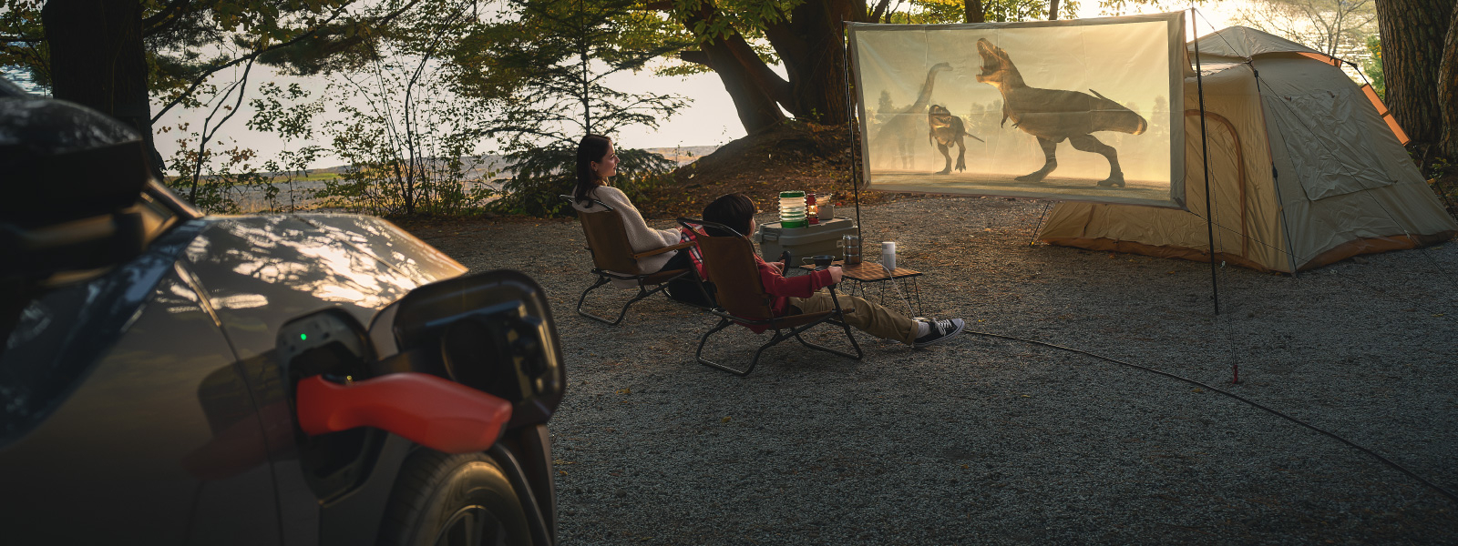 bZ4X Touring | 室内空間 | ネッツトヨタ瀬戸内株式会社