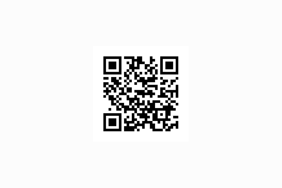 1DAYレジャー保険のQRコード
