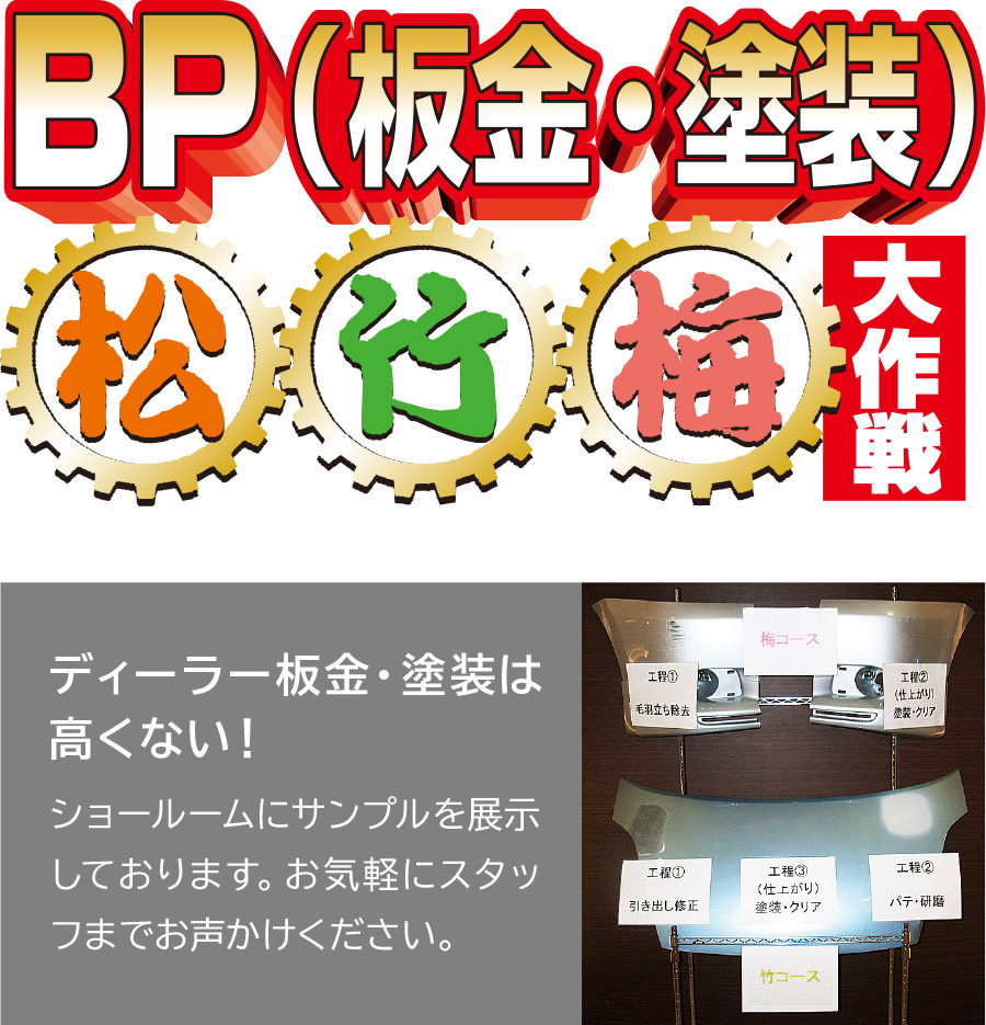 板金 塗装 アフターサービス ネッツトヨタ瀬戸内株式会社 板金 塗装 アフターサービス ネッツトヨタ瀬戸内株式会社