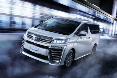 HYBRID Executive Lounge Z(7人乗り・E-Four)