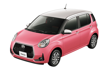 ボディカラー(TWO TONE)