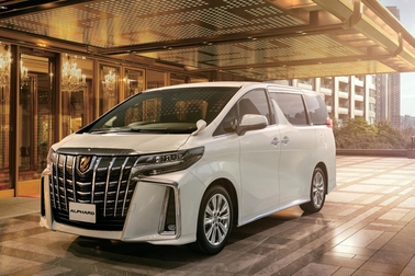 特別仕様車 S“TYPE GOLD”(7人乗り・2WD)