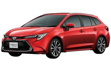 カローラツーリング “2000 Limited”