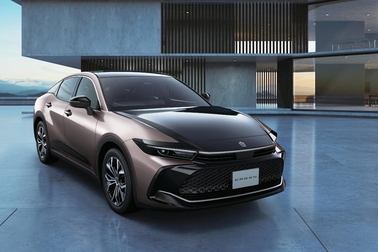 CROSSOVER G(2.5Lハイブリッド車)