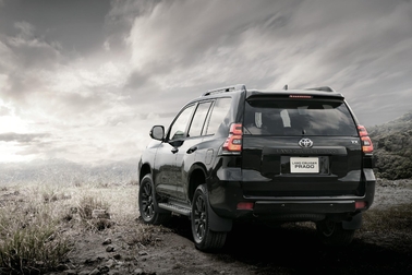 特別仕様車TX“Lパッケージ・Matt Black Edition”（2.7Lガソリン車7人乗り）［ベース車両はTX（2.7Lガソリン車7人乗り）］