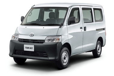 フロントスタイリング DX(2WD)