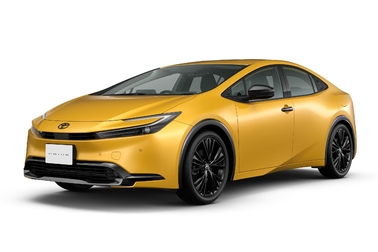 フロント 特別仕様車 G プラグインハイブリッド車 “Night Shade”(ベース車両はG プラグインハイブリッド車)