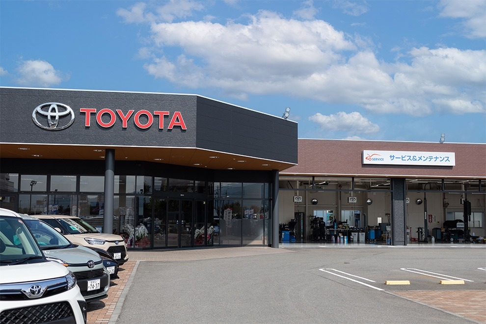 ネッツトヨタ瀬戸内　エミフルMASAKI店