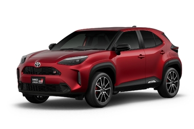 GR SPORT（ハイブリッド・2WD）