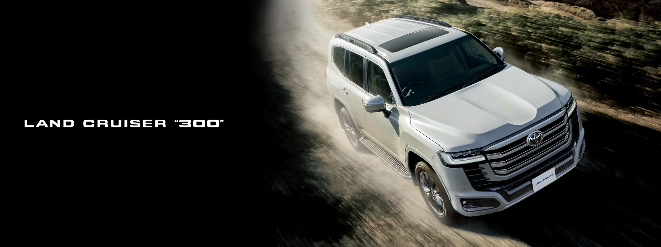 LAND CRUISER 